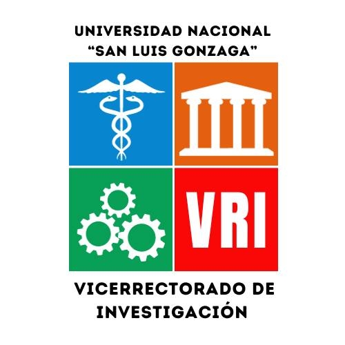 Universidad Nacional San Luis Gonzaga - Vicerrectorado de Investigación