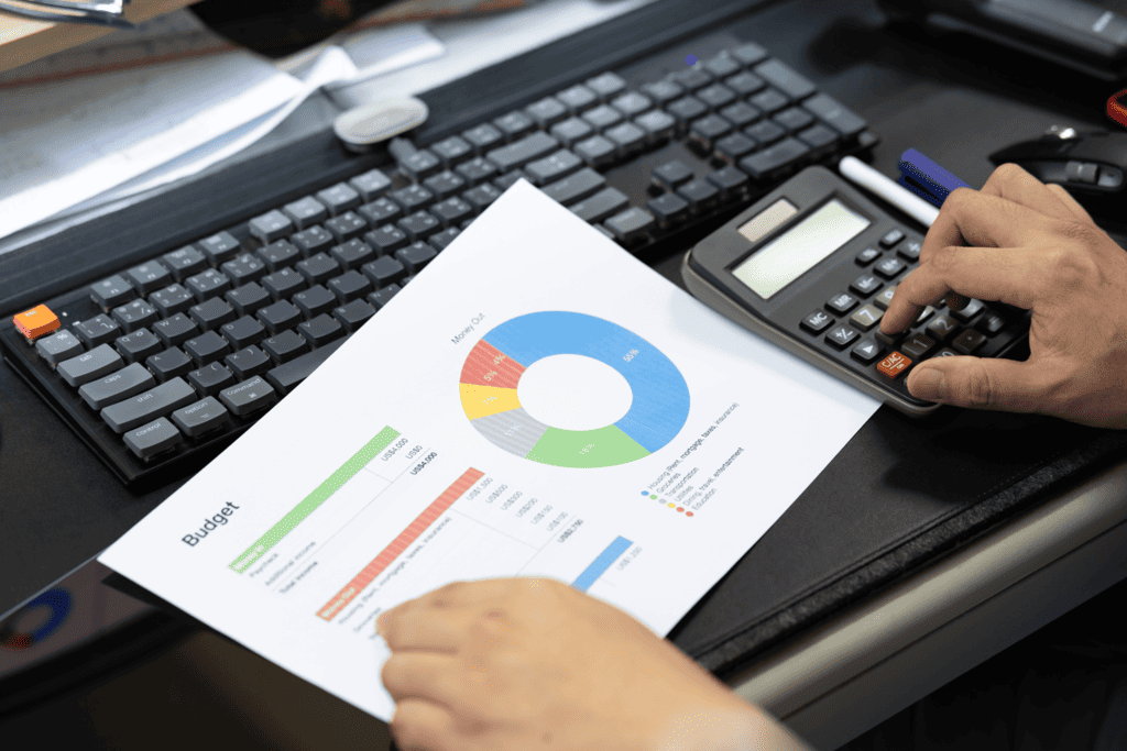 Recopilar y consolidar información presupuestal para la investigación.